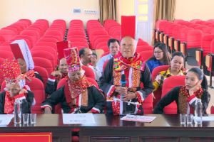 Quảng Ninh tích cực lấy ý kiến đóng góp của Nhân dân vào dự thảo Văn kiện Đại hội